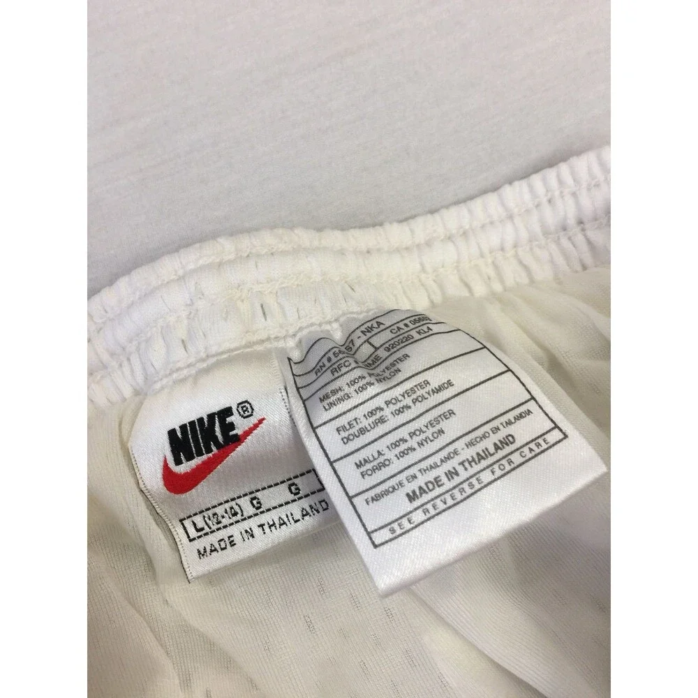 NIKE WOMENS ATHLETIC PANTS SIZE L 12-14